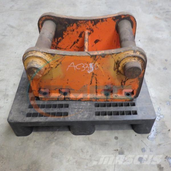 NC QH70 Snelkoppelingen