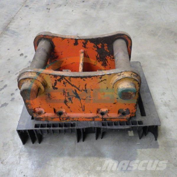 NC QH70 Snelkoppelingen