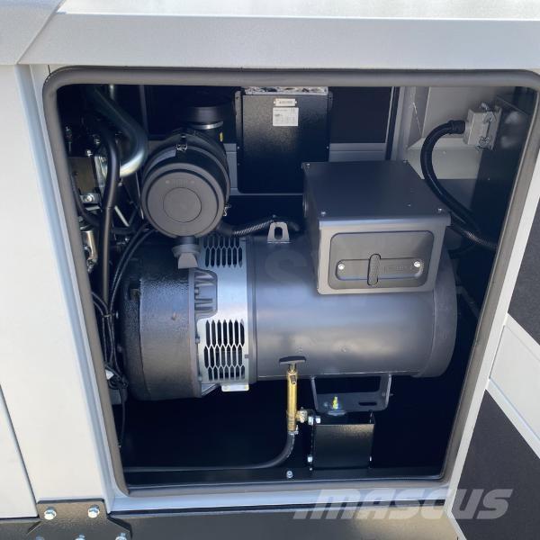 Perkins 20kVA Diesel generatoren