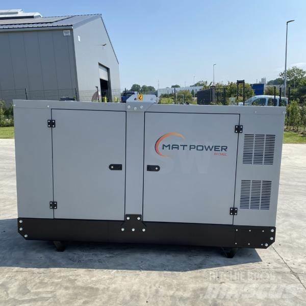 Perkins 50kVA Diesel generatoren