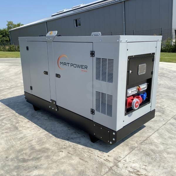 Perkins 50kVA Diesel generatoren