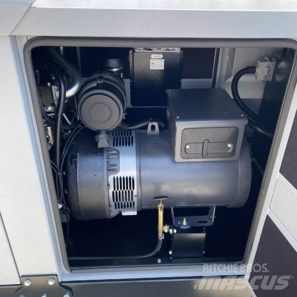 Perkins 50kVA Diesel generatoren