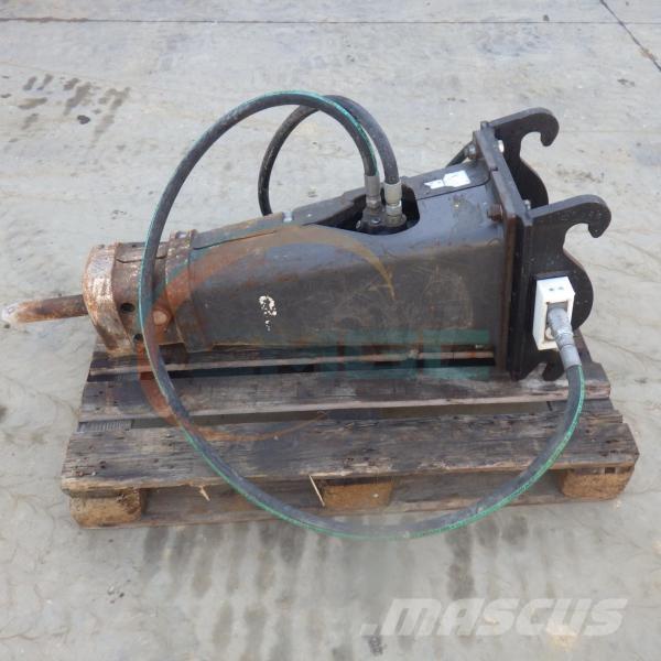 Sandvik CB45S Hamers en brekers