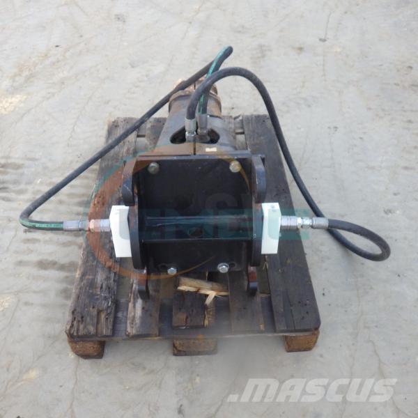 Sandvik CB45S Hamers en brekers