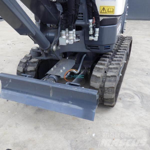 Schaeff TC08 Wielgraafmachines