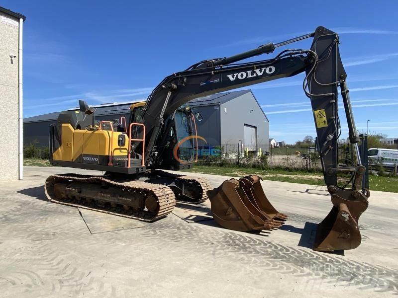 Volvo L 40 Wielgraafmachines