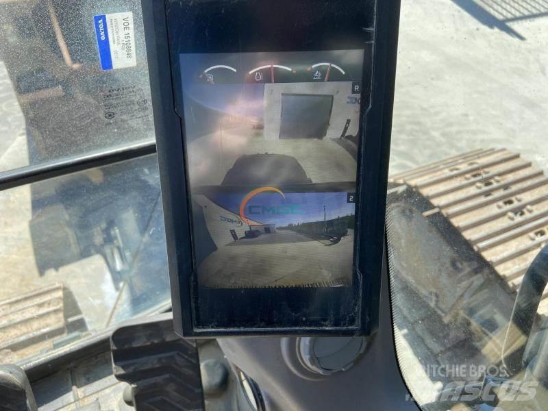 Volvo L 40 Wielgraafmachines
