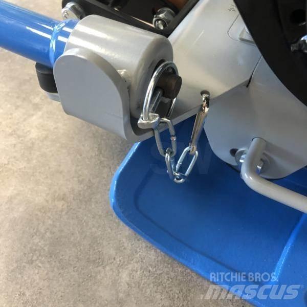 Weber CF 1 Trilmachines