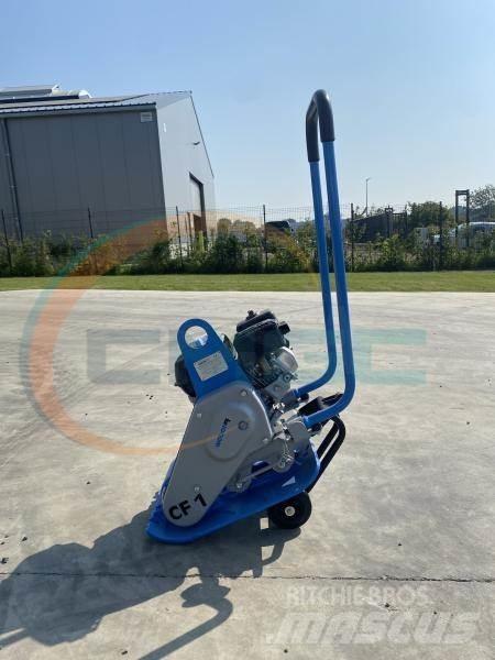 Weber CF 1 Trilmachines