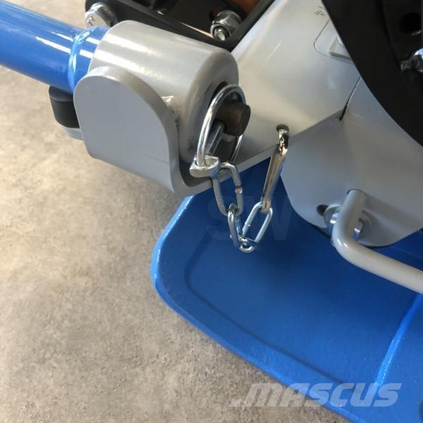 Weber CF 1 Trilmachines