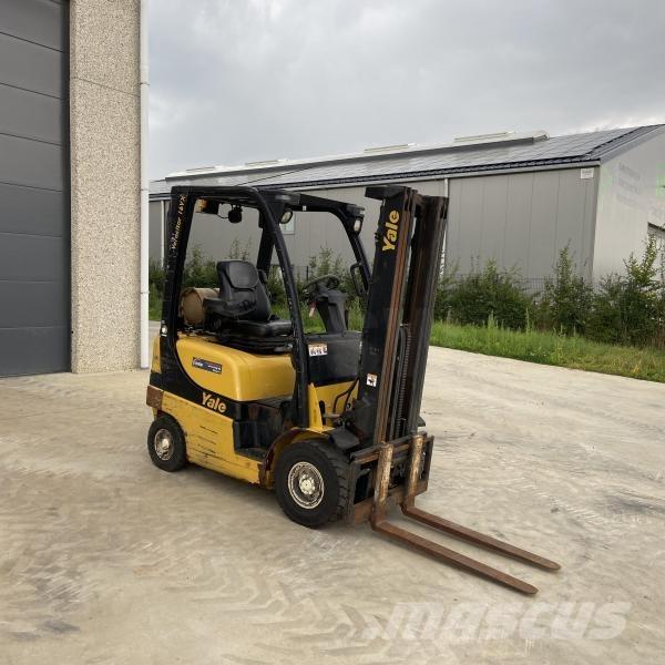 Yale GLP16VX Heftrucks overige