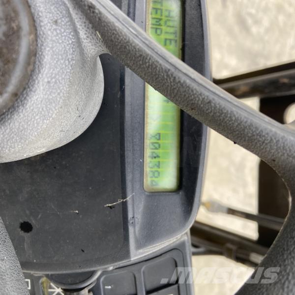 Yale GLP16VX Heftrucks overige