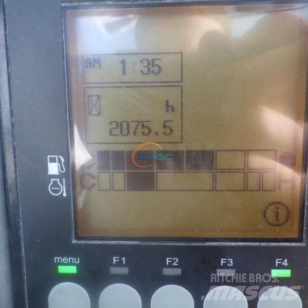 Yanmar VIO 26-6 Wielgraafmachines