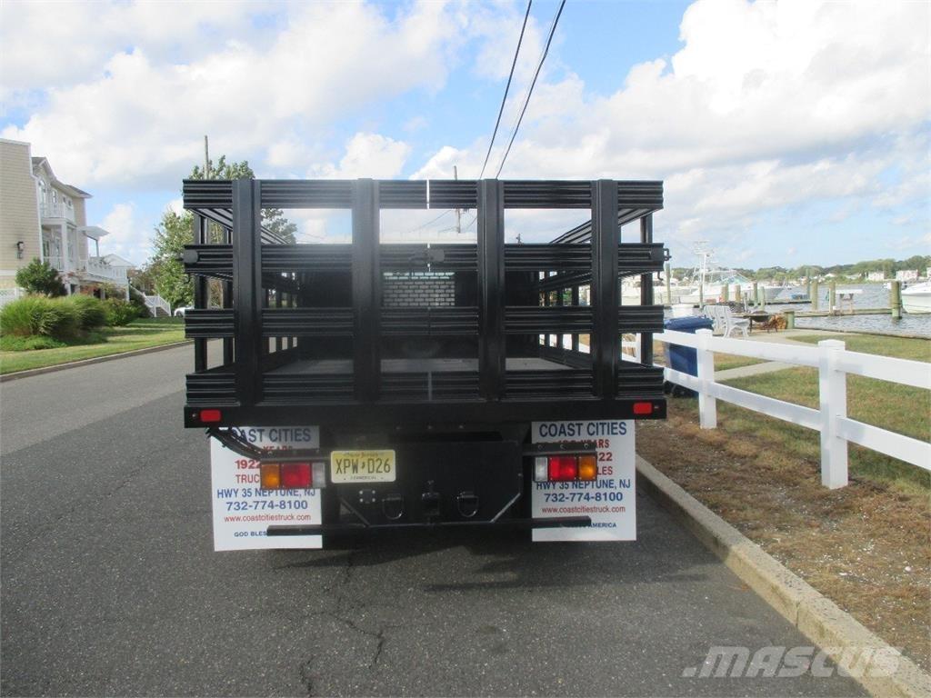 Isuzu NQR Anders