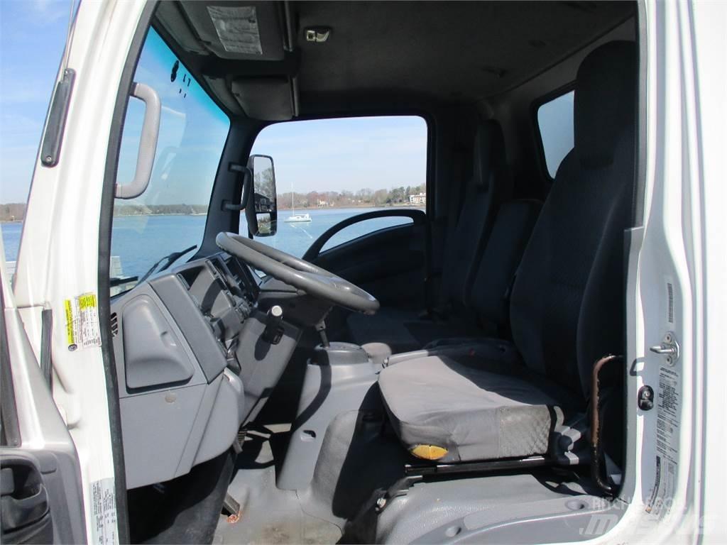 Isuzu NRR Onderhoud voertuigen