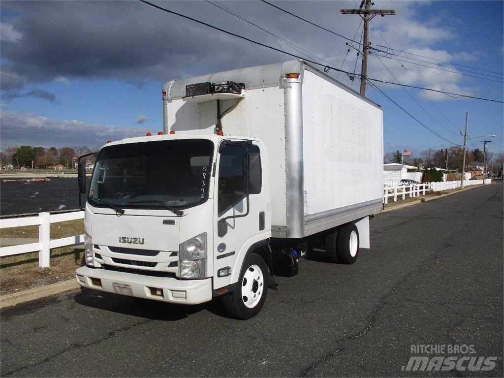 Isuzu NRR Onderhoud voertuigen