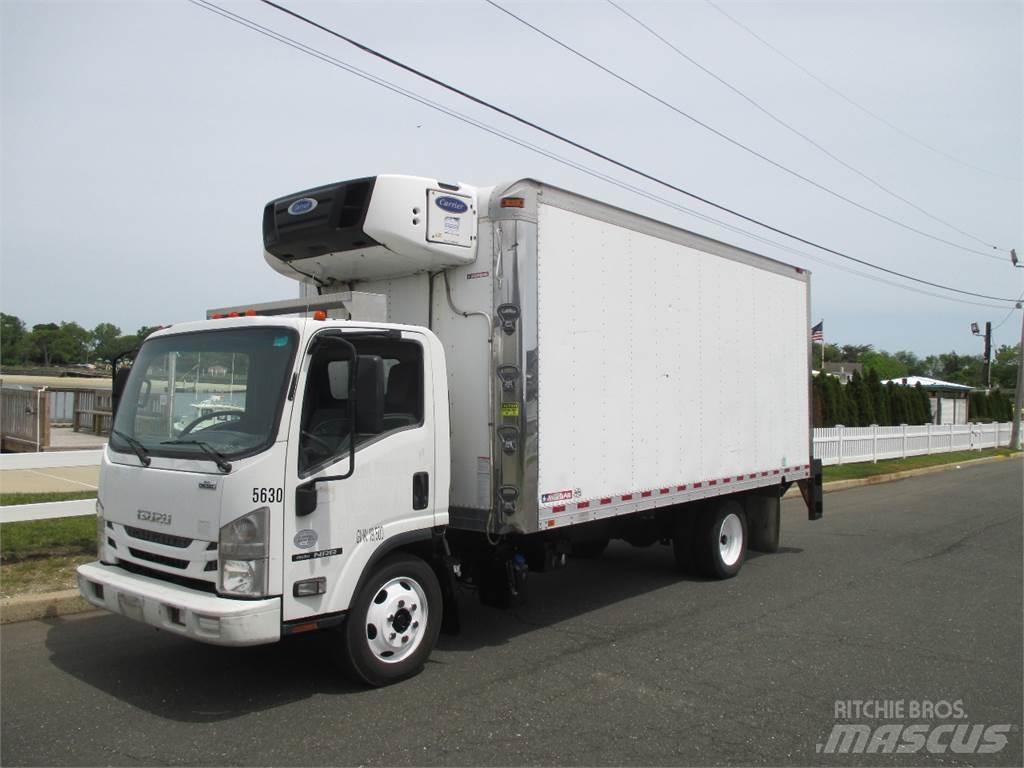 Isuzu NRR Koelwagens