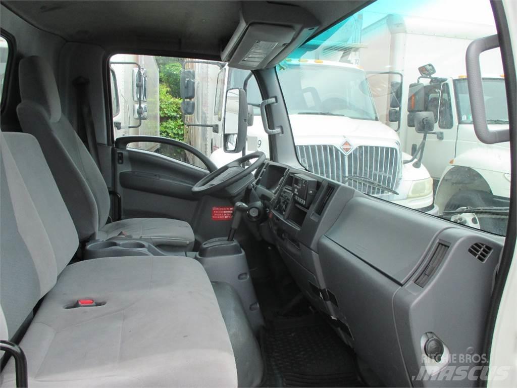 Isuzu NRR Koelwagens