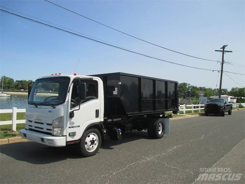 Isuzu NRR Containerchassis