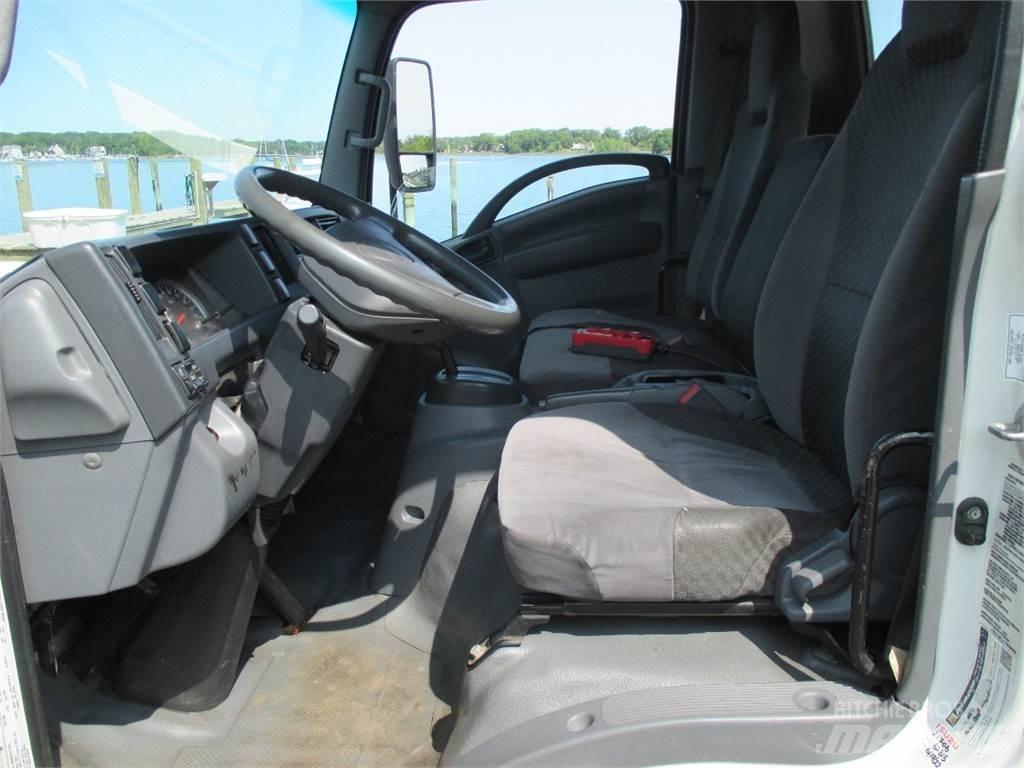 Isuzu NRR Containerchassis