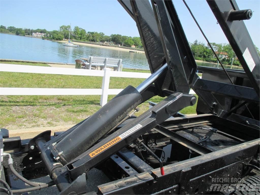 Isuzu NRR Containerchassis