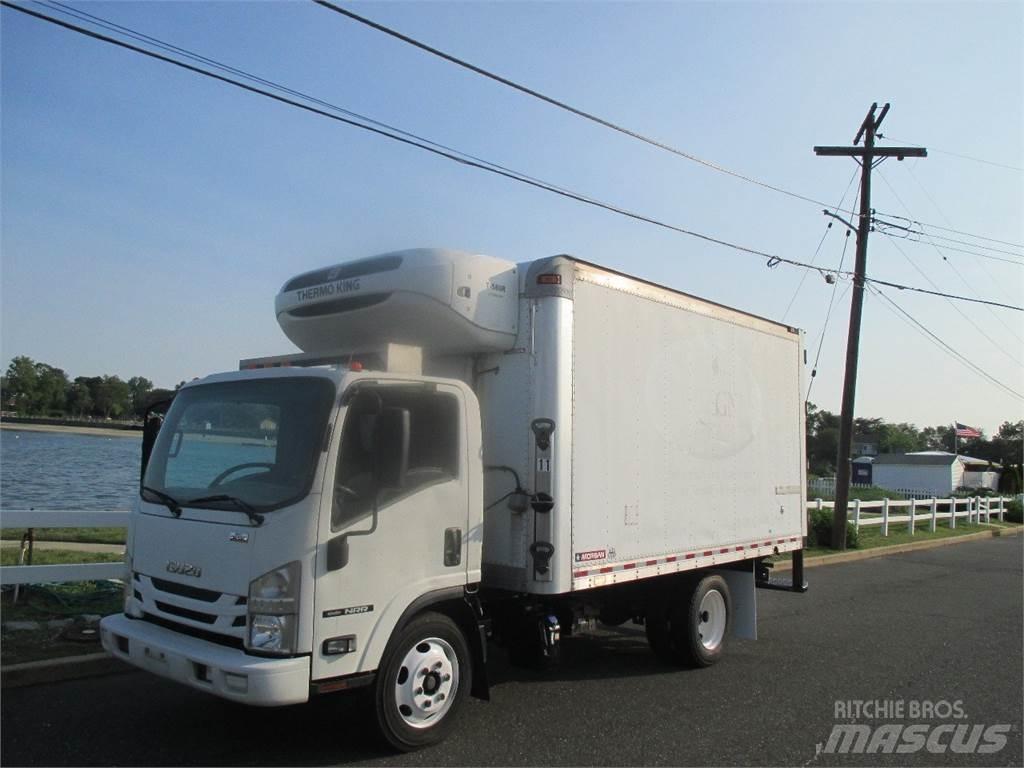 Isuzu NRR Koelwagens