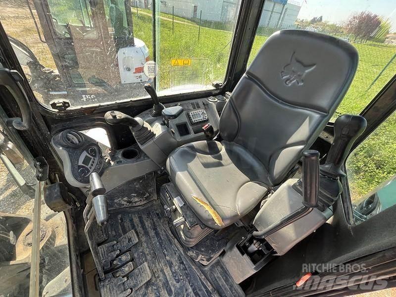 Bobcat E50 Minigraafmachines < 7t
