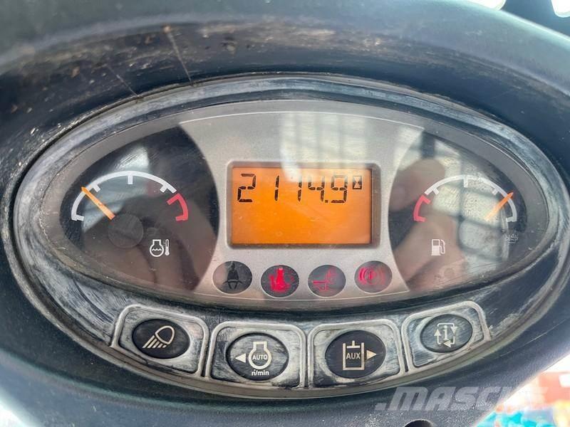 Bobcat T590 HF Miniladers