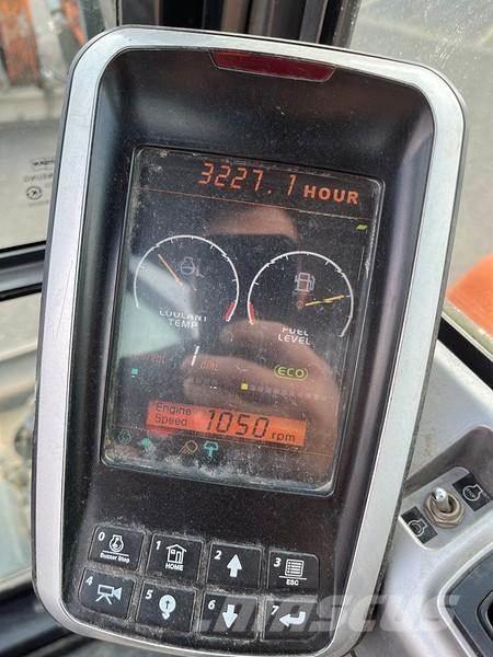 Doosan DX85R-3 Minigraafmachines < 7t