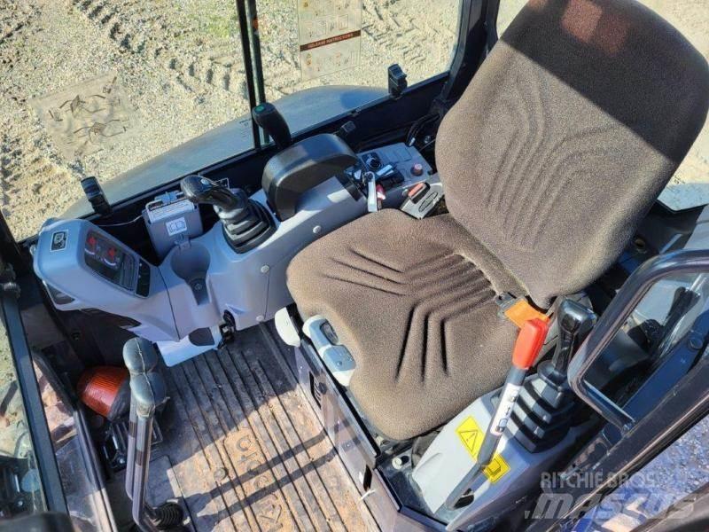 Kubota U27-4 Minigraafmachines < 7t