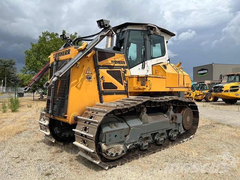 Liebherr PR766 Rupsdozers