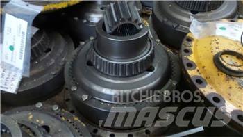 Bell B25C Transmissie