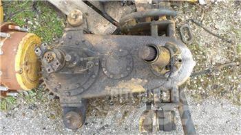 Bell B25C Transmissie