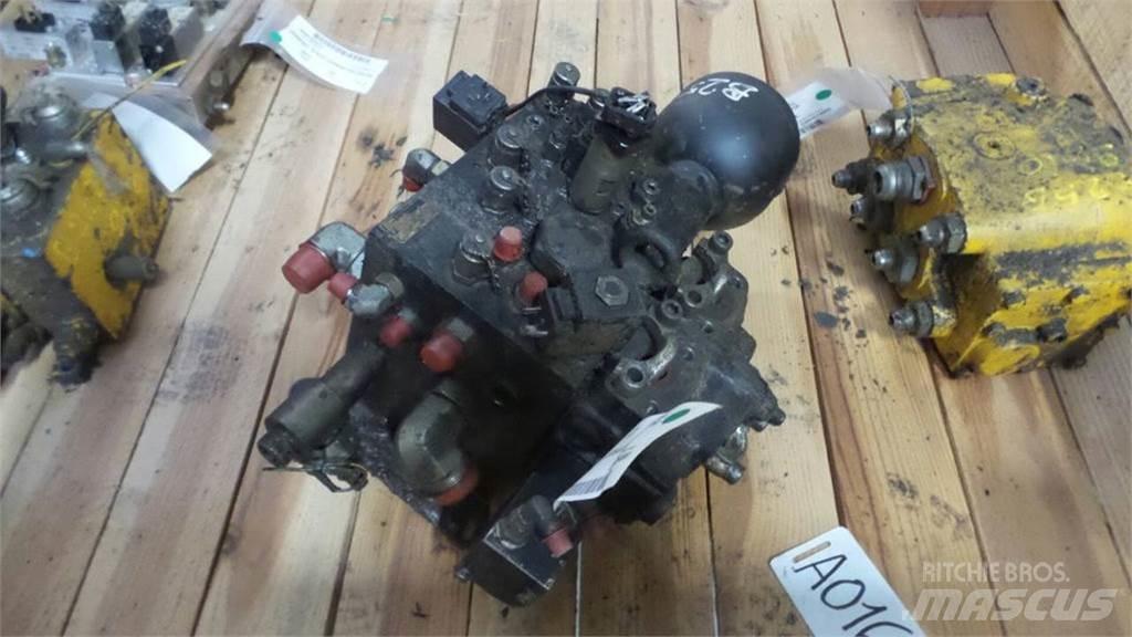 Bell B25D Hydraulics