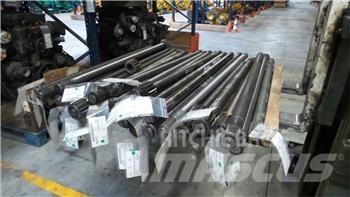 Bell B30D Transmissie