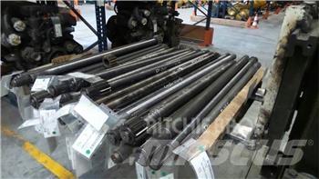 Bell B30D Transmissie