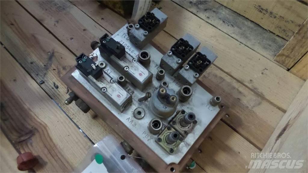 Bell B30D Cabine en interieur