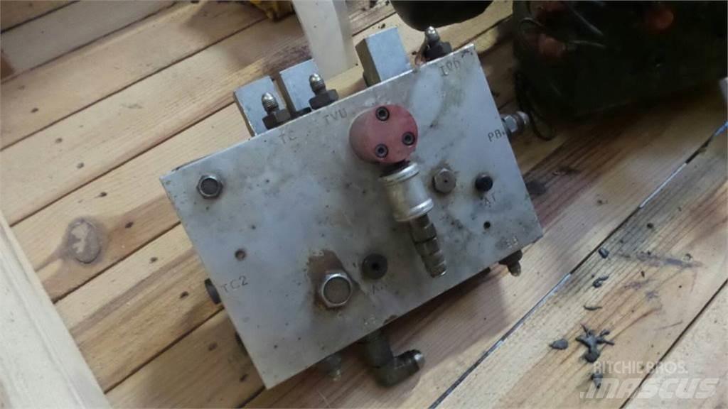 Bell B30D Cabine en interieur