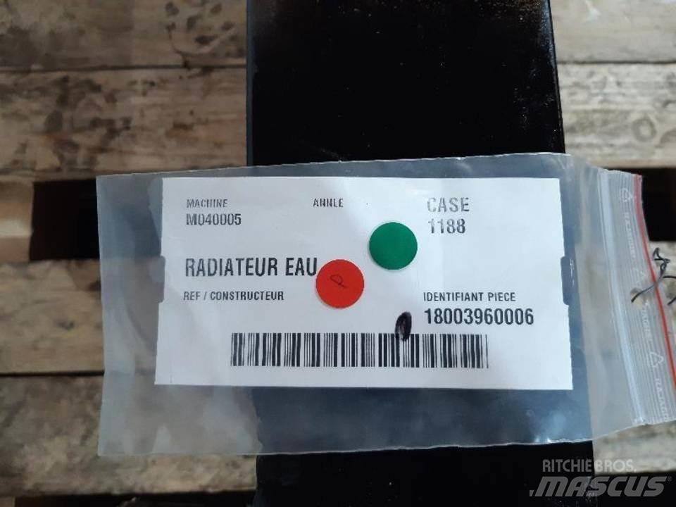 CASE 1188 Motoren