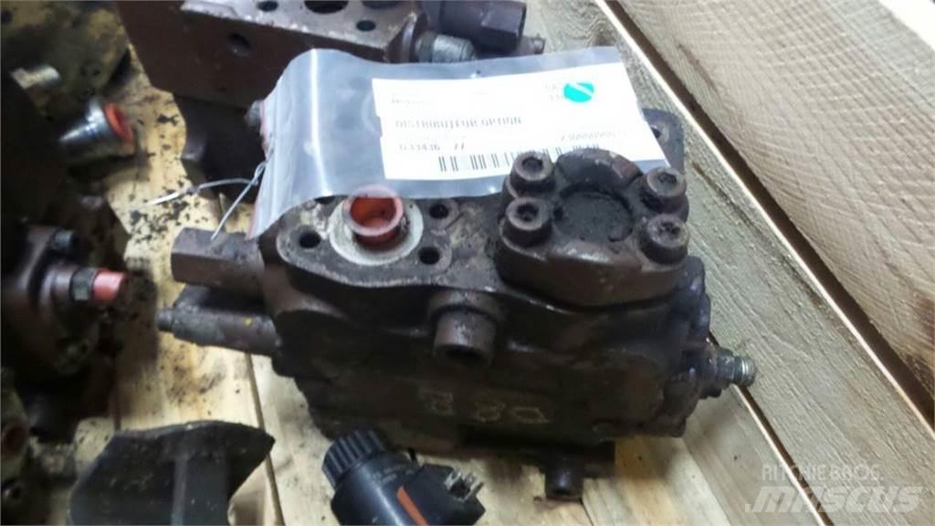 CASE 1188 Hydraulics