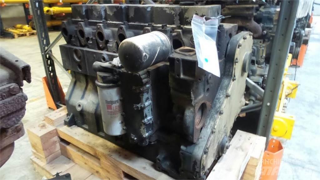 CASE 1288 Motoren