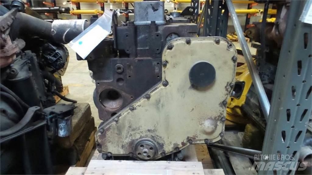 CASE 1288 Motoren