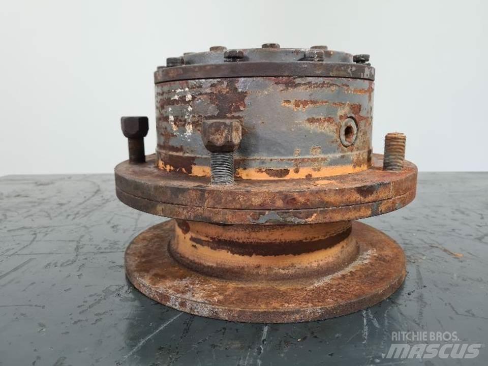 CASE 421B Transmissie