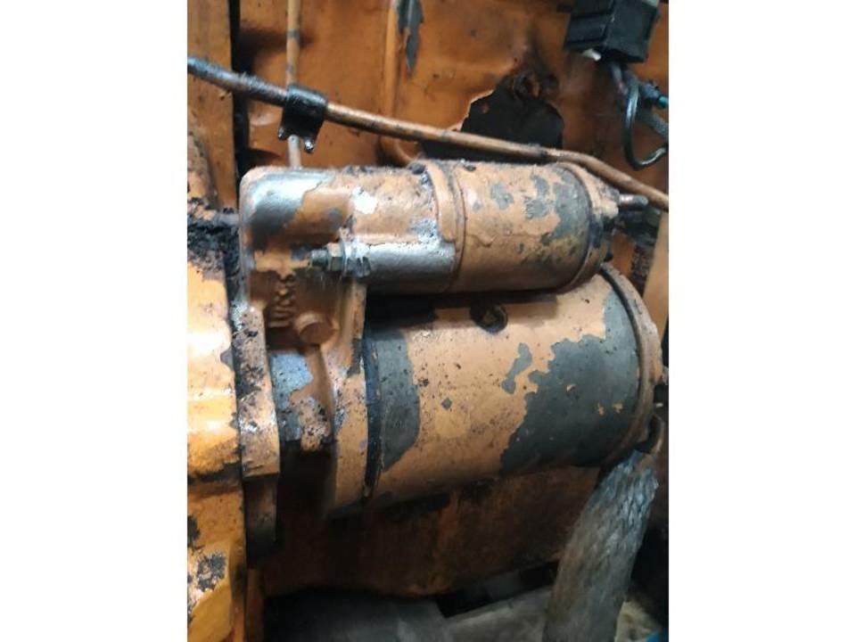 CASE 580G Motoren