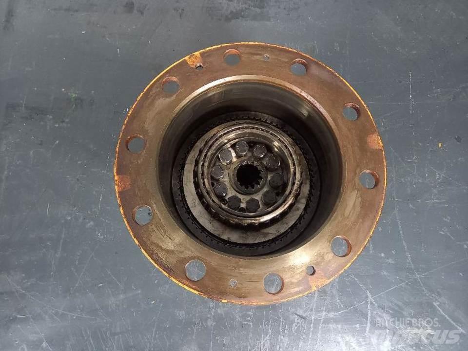 CASE 788P Transmissie