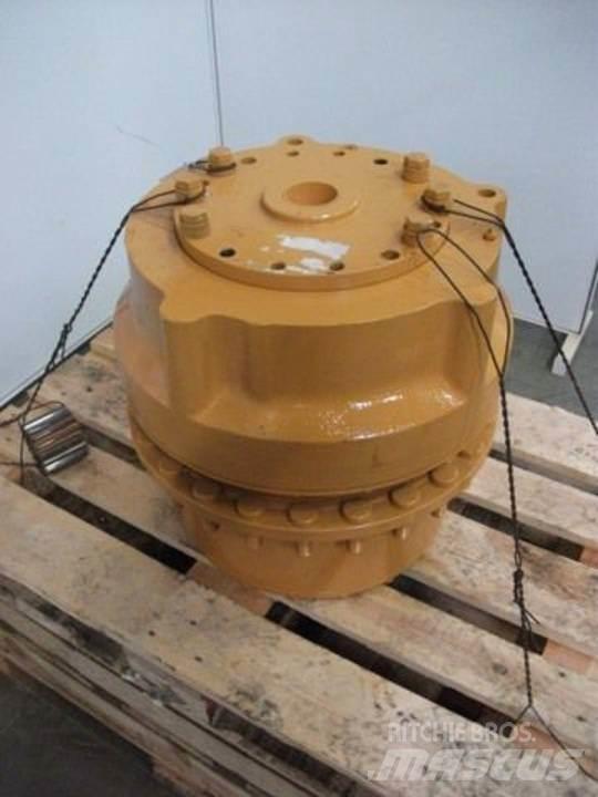 CASE 921C Transmissie