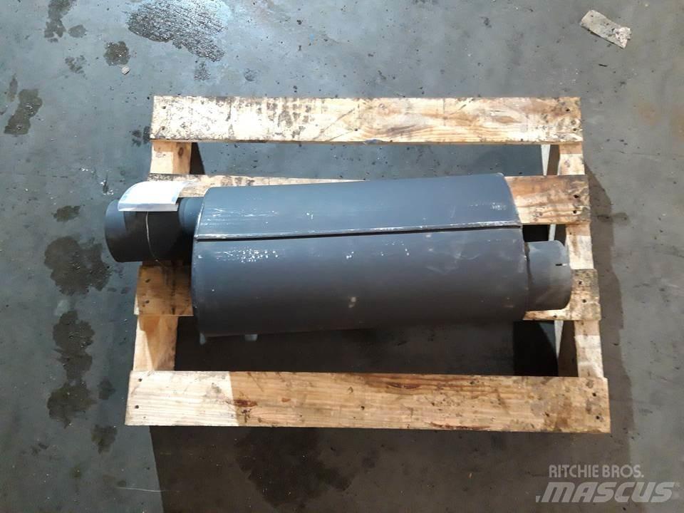 CAT 120G Motoren