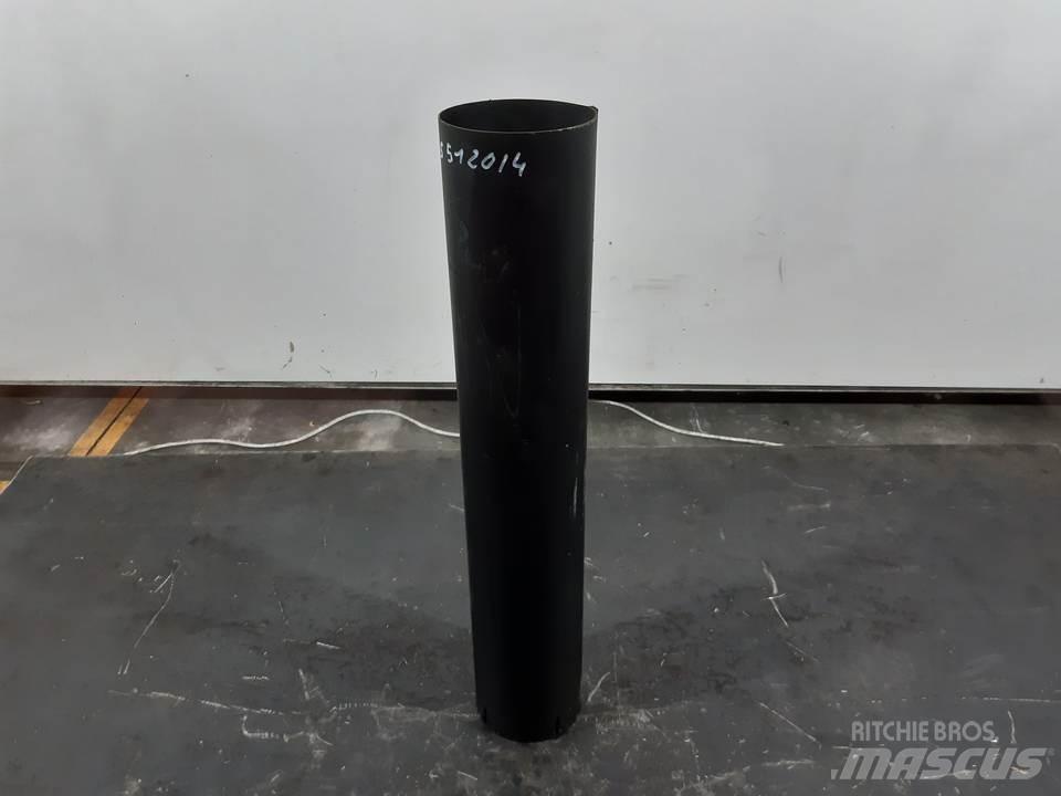 CAT 120G Motoren