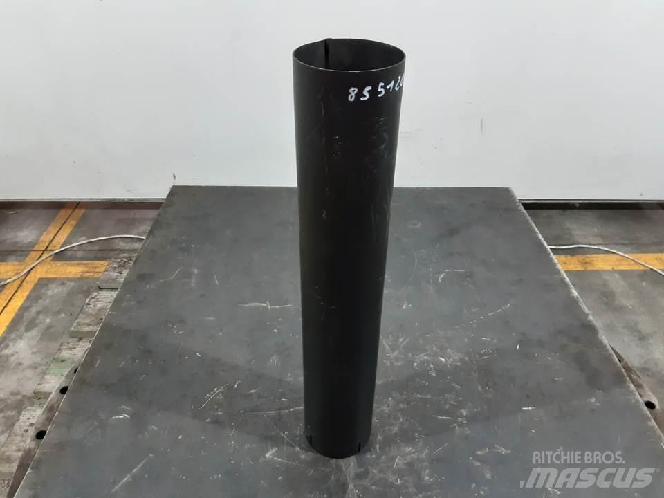 CAT 120G Motoren