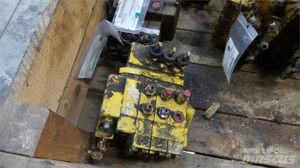 CAT 120G Hydraulics
